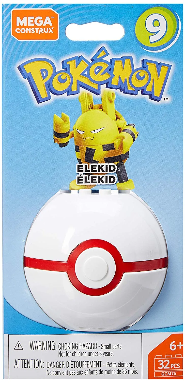 Pokemon Elekid