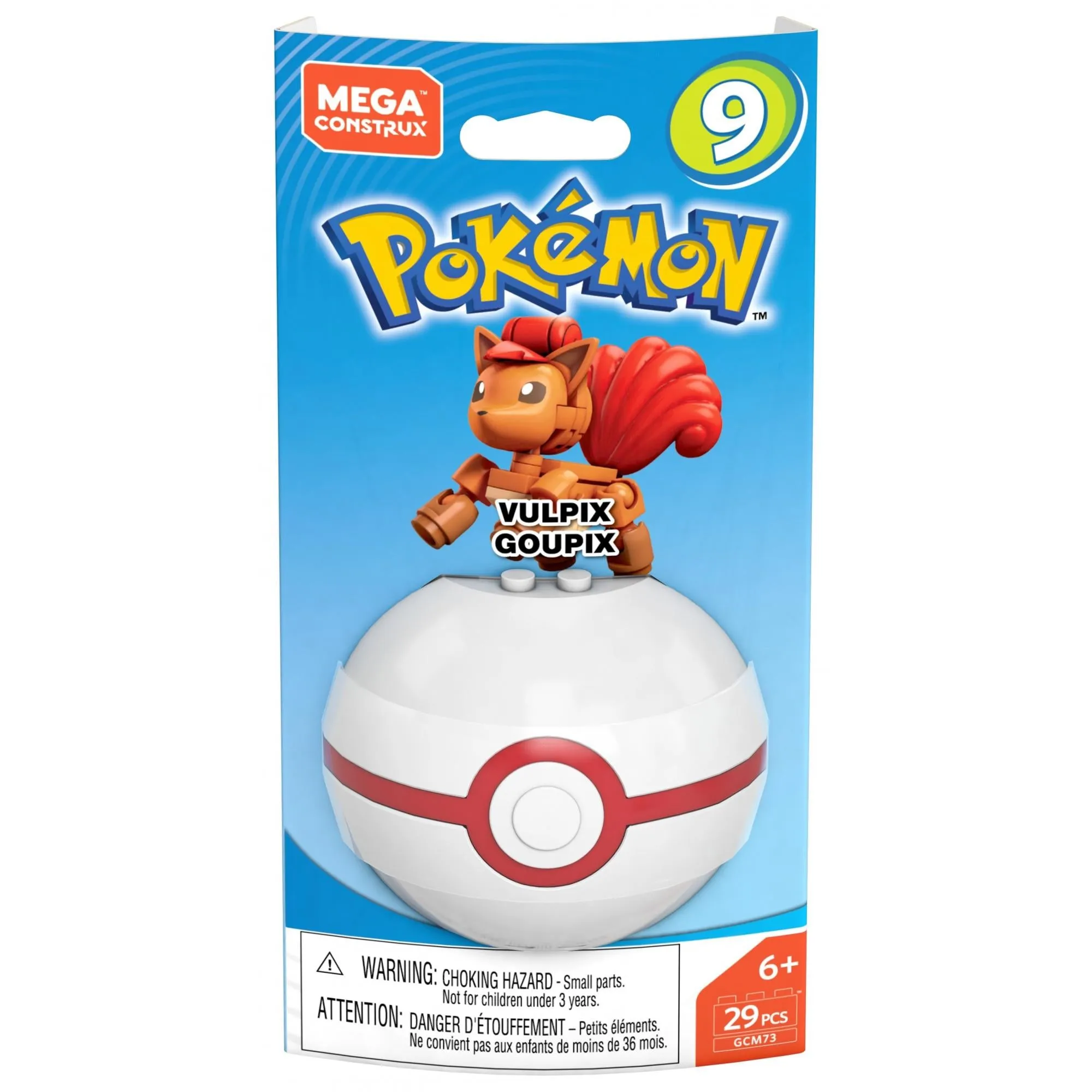 Pokemon Vulpix