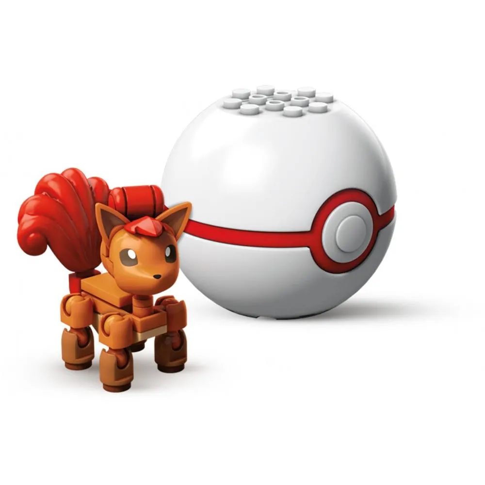 Pokemon Vulpix