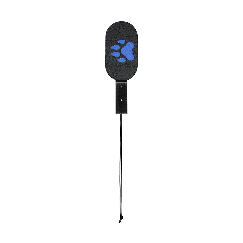 Puppy Paw Paddle Blue