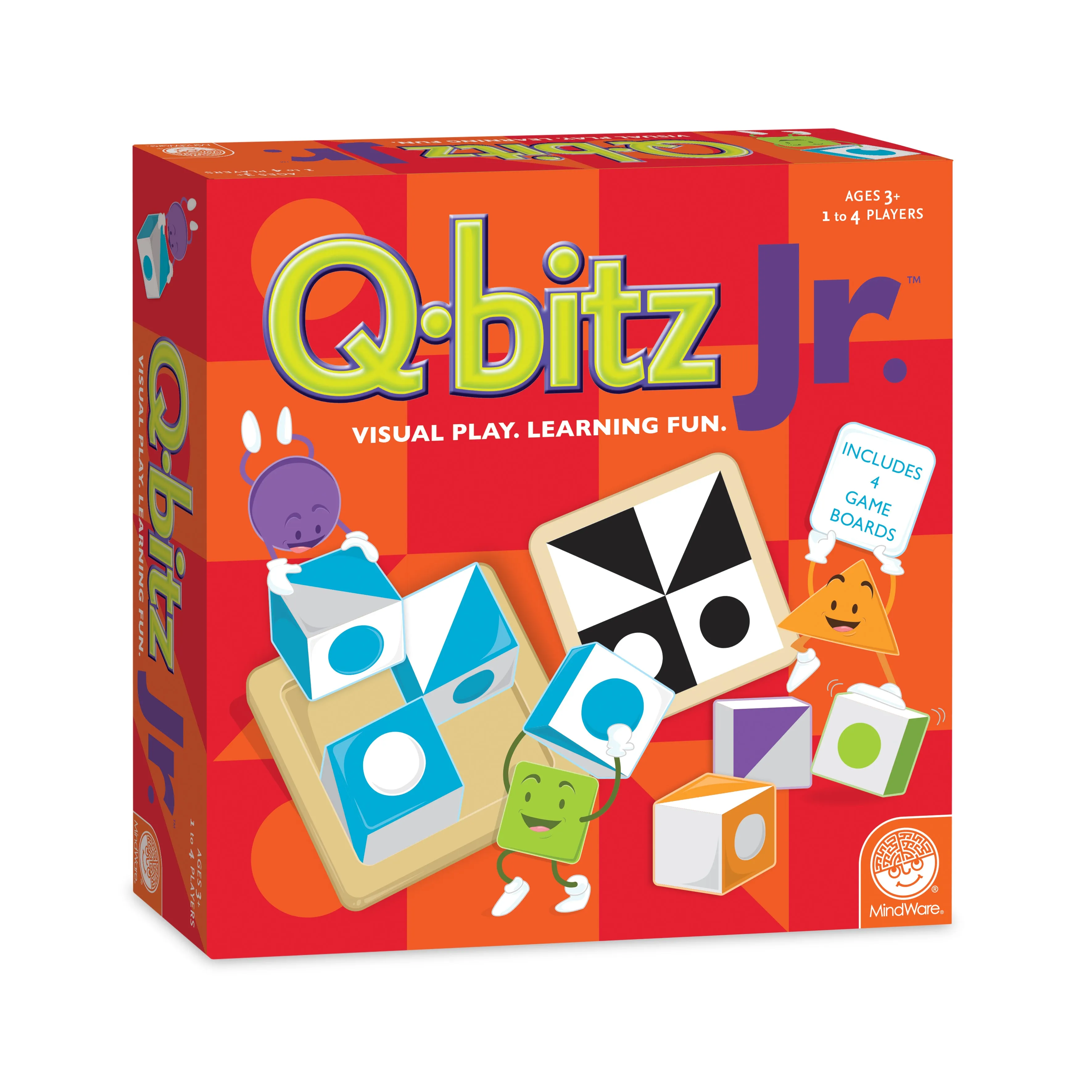 Q-BITZ JR.