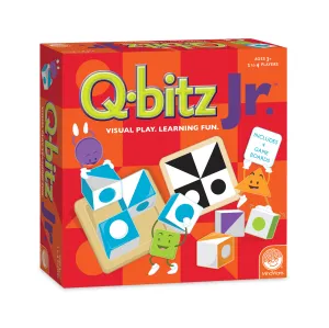 Q-BITZ JR.