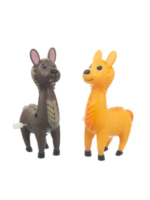 Racing Llamas