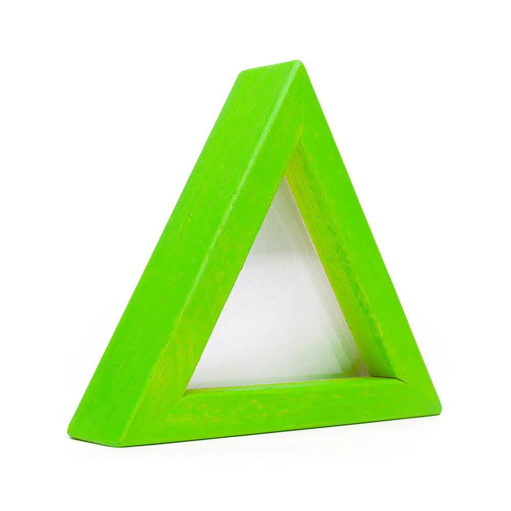Rainbow Sensory Shapes by Bigjigs Toys