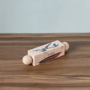 Rotating Puzzle - Modes of Transport