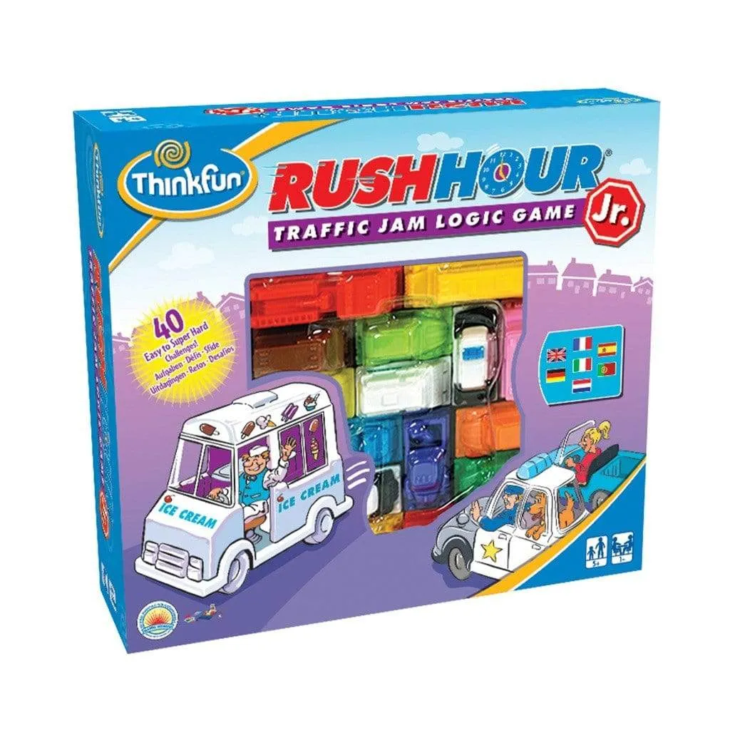 Rush Hour Jr