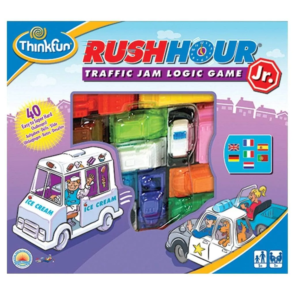 Rush Hour Jr