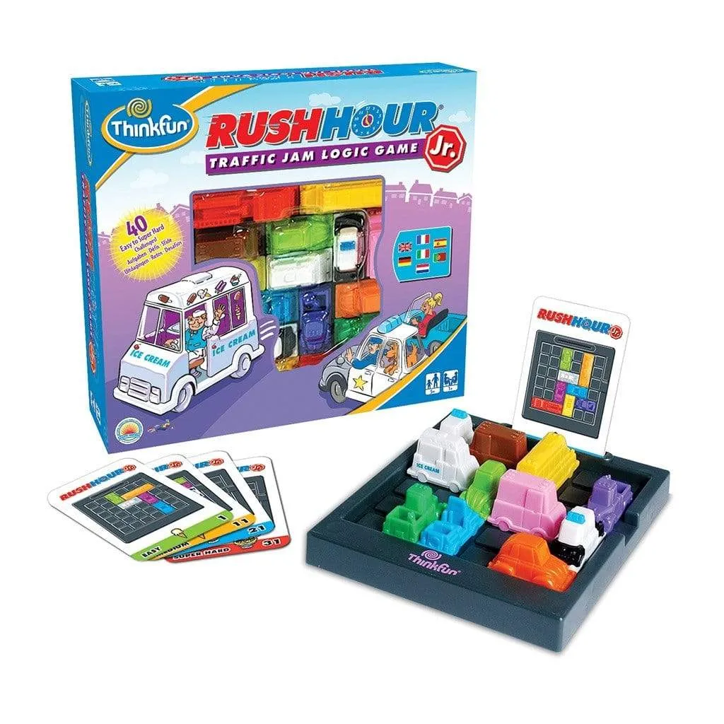 Rush Hour Jr