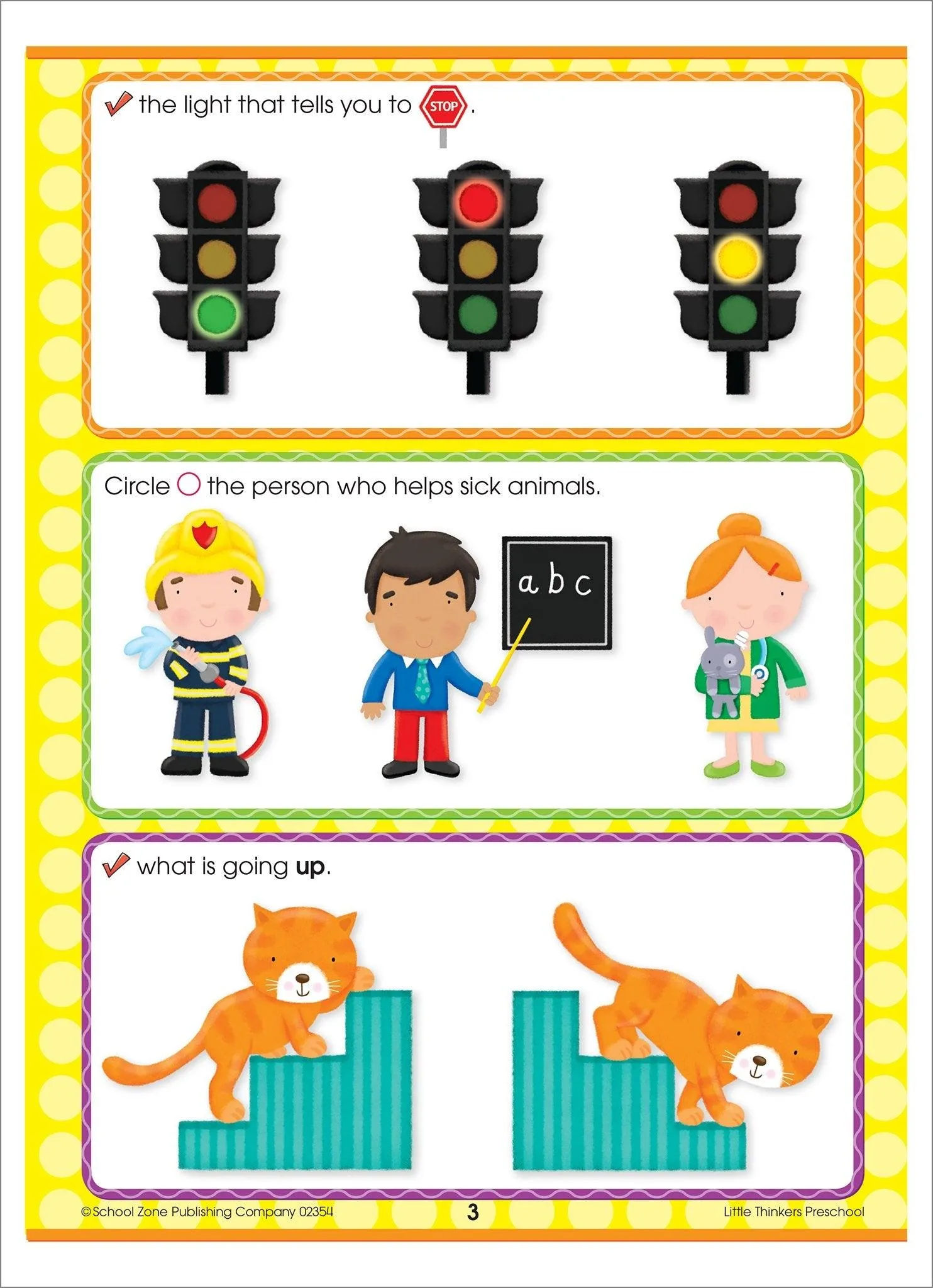 School Zone Little Thinker - Deluxe Edition - Preschool