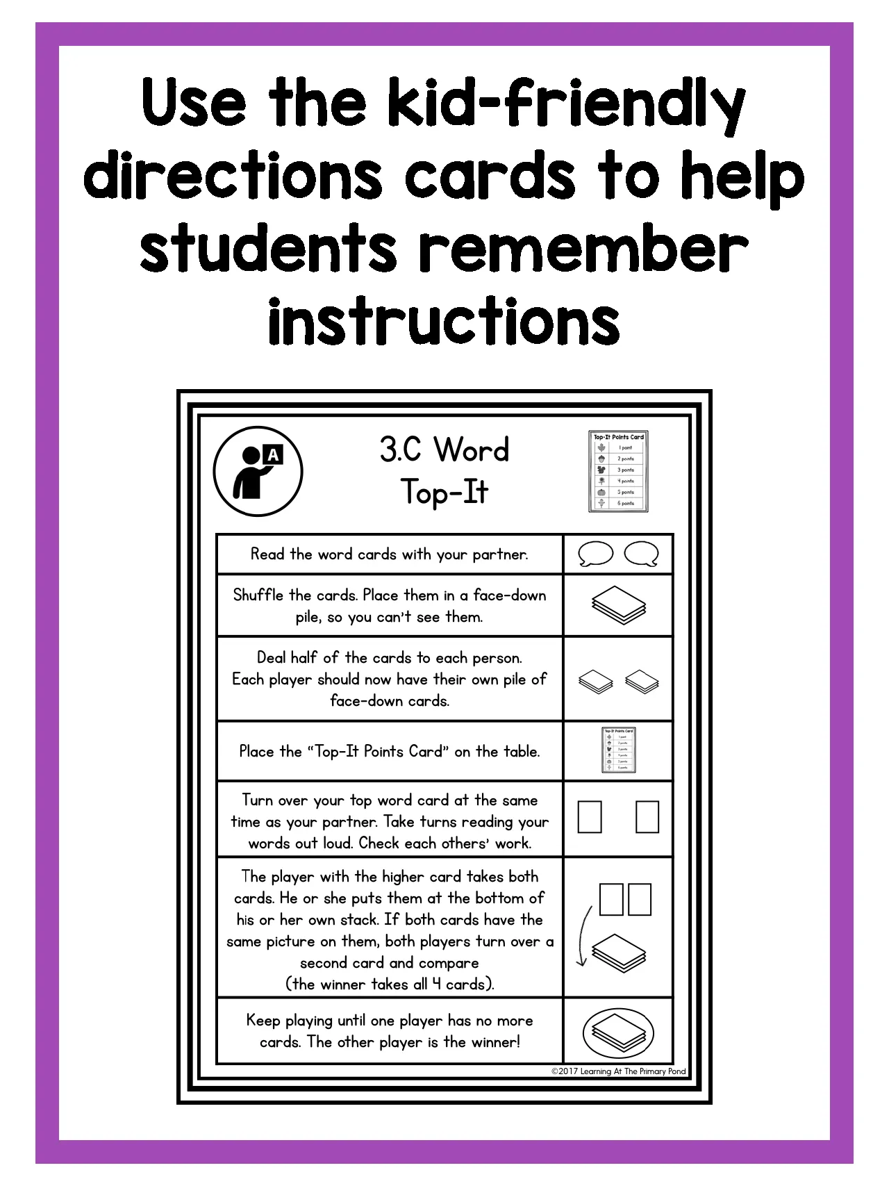 Second Grade Word Work Center Activities