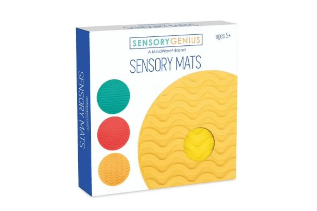 Sensory Genius Sensory Mats