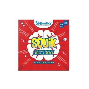 Skillmatics: SQUIK - The Sentence Edition