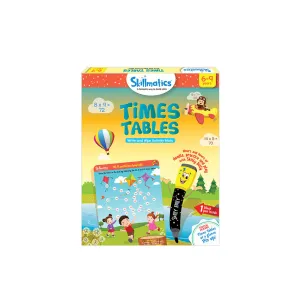 Skillmatics: Times Table