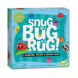 Snug As A Bug In A Rug