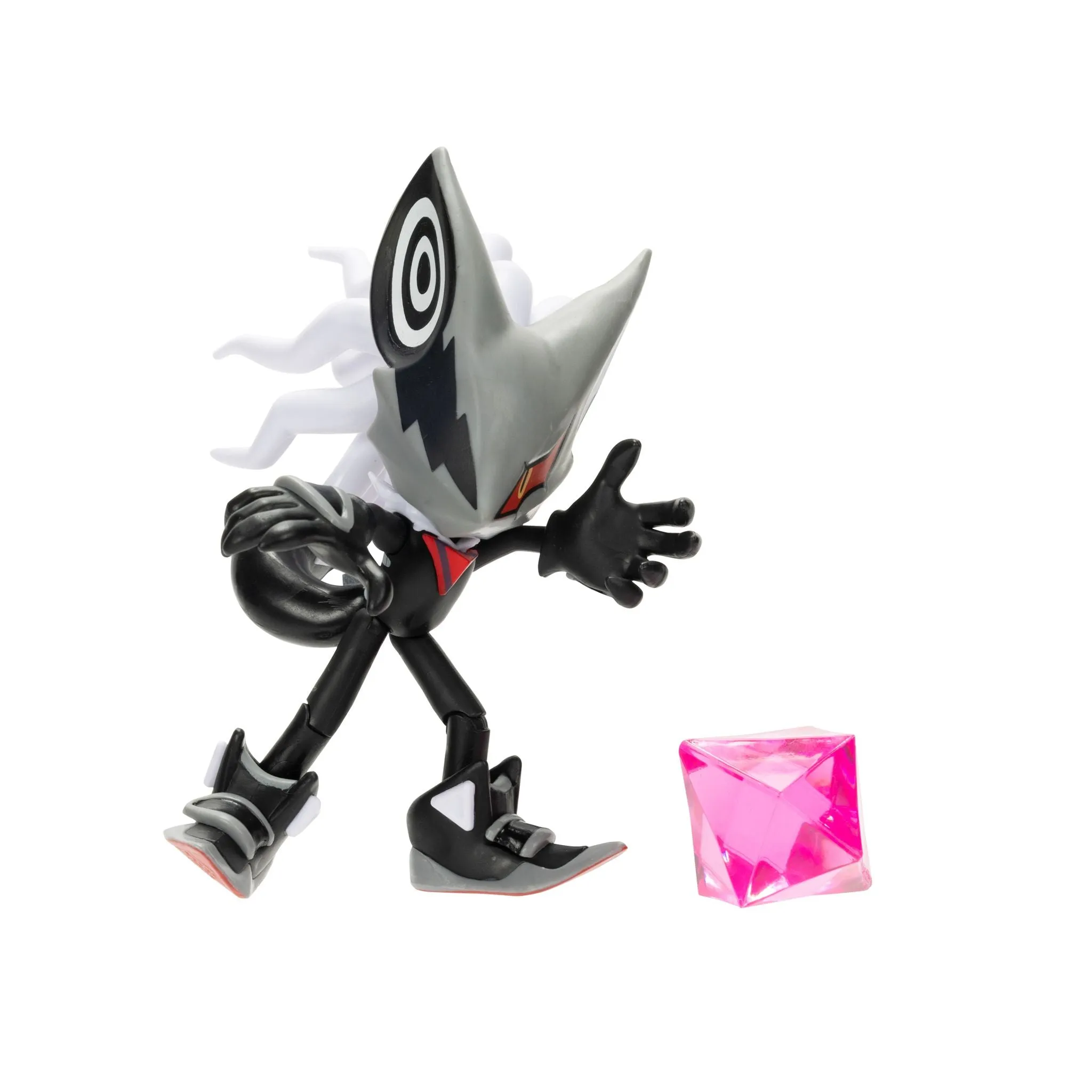 Sonic 4 Inch Wave 13 Figure - Modern Infinite