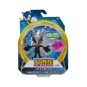 Sonic 4 Inch Wave 13 Figure - Modern Infinite