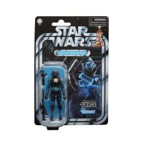 Star Wars 3.75 Inch(9cm) Vintage Figure Shadow Stormtrooper