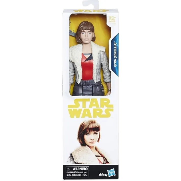 Star Wars Universe 12 Inch(30cm) Hero Series Figure Qi'Ra(Corellia)