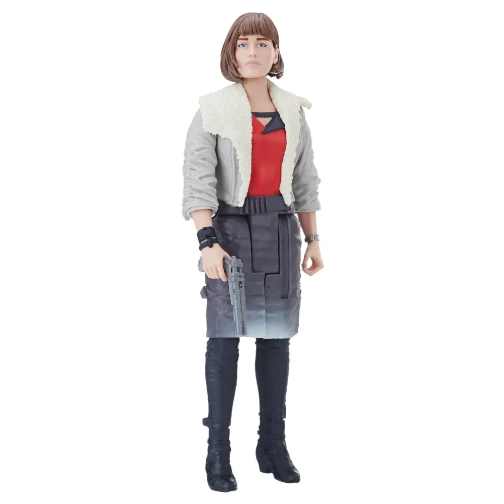 Star Wars Universe 12 Inch(30cm) Hero Series Figure Qi'Ra(Corellia)