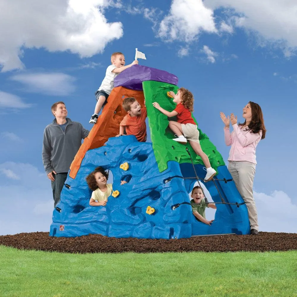 Step 2 Skyward Summit Outdoor Activity Toy for Kids