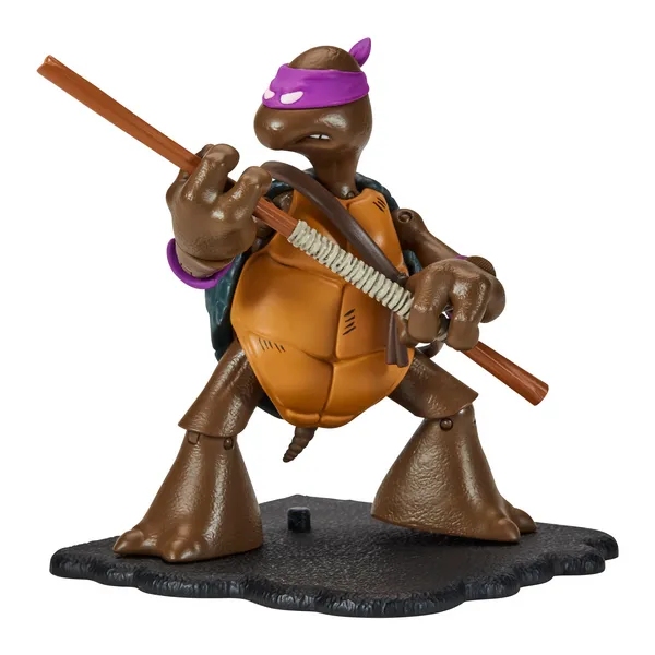 Teenage Mutant Ninja Turtle Original Sketch Donatello