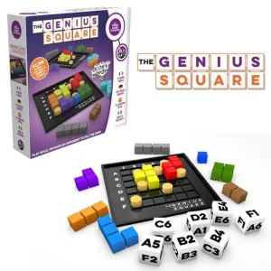 The Genius Square Game