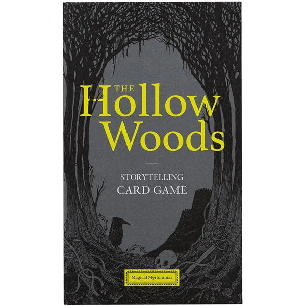 The Hollow Woods Card Game