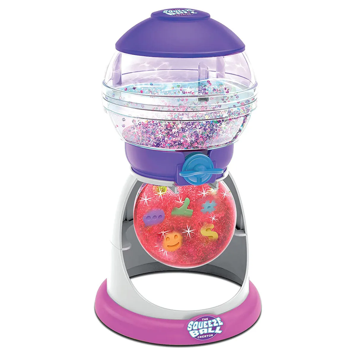 The Squeeze Ball Creator