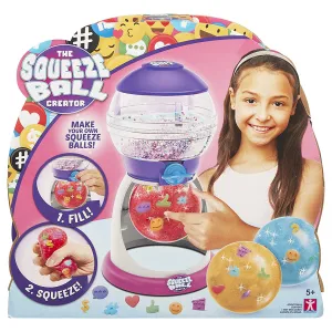 The Squeeze Ball Creator
