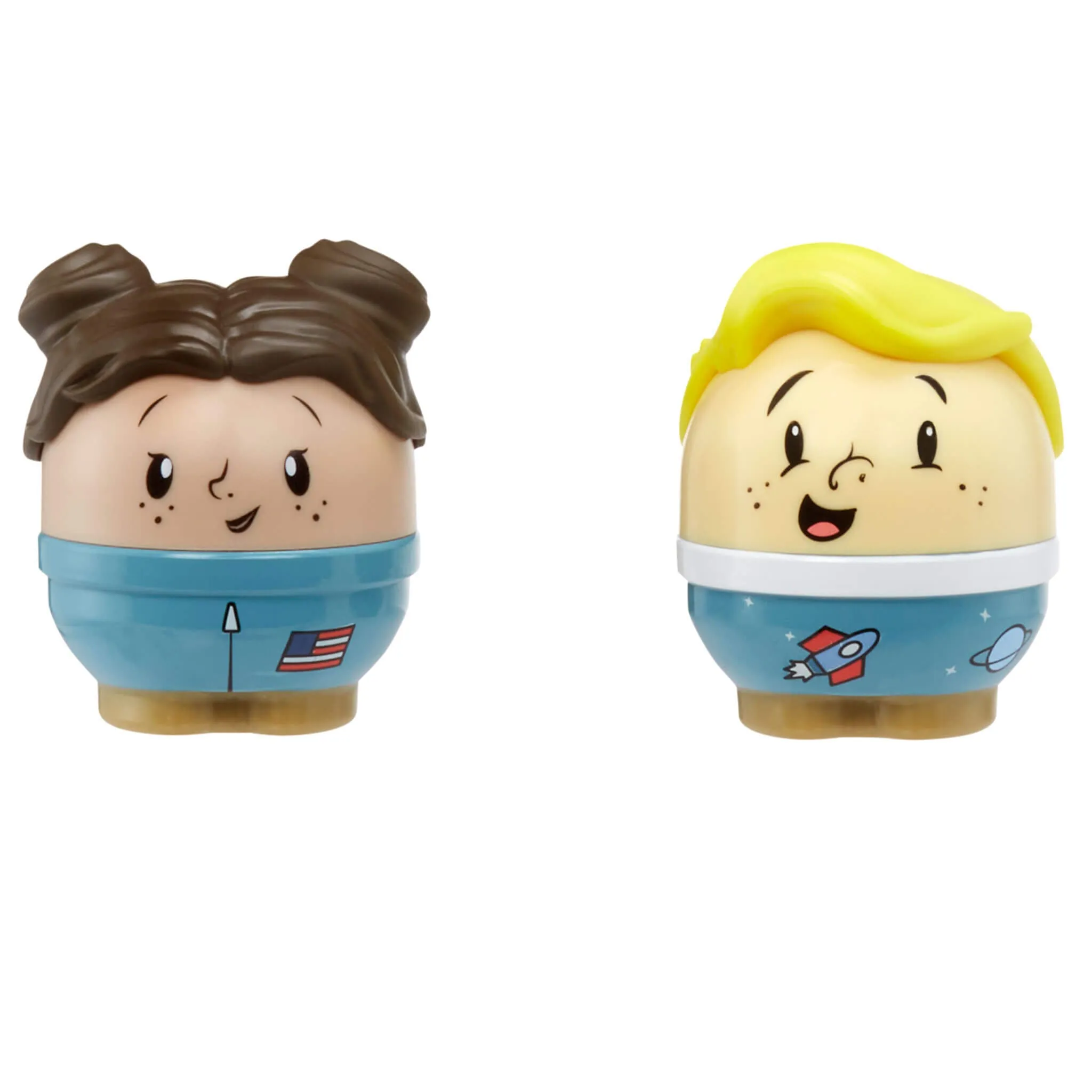 Toddle Tots™ AstroTots™- 3 Space Themed Character Figures