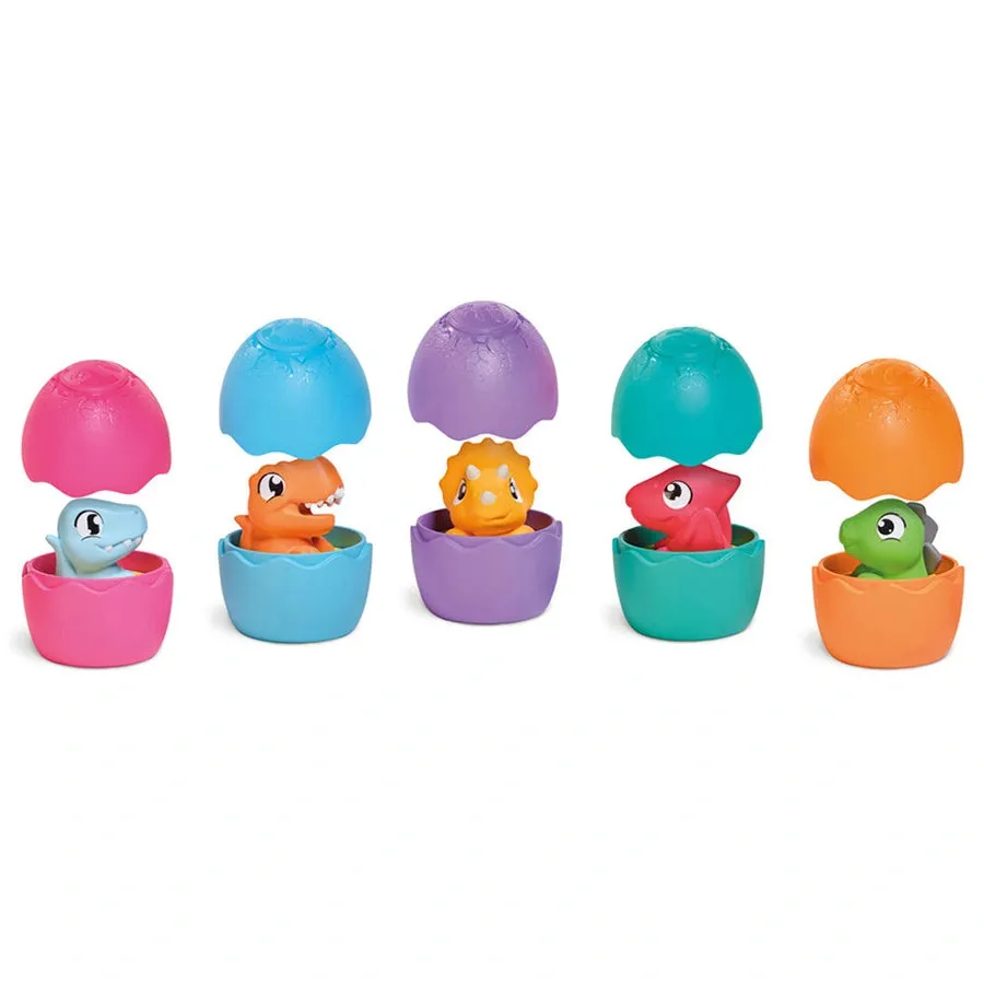 Tomy Spin & Hatch Dino Eggs