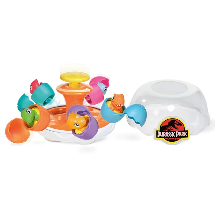 Tomy Spin & Hatch Dino Eggs