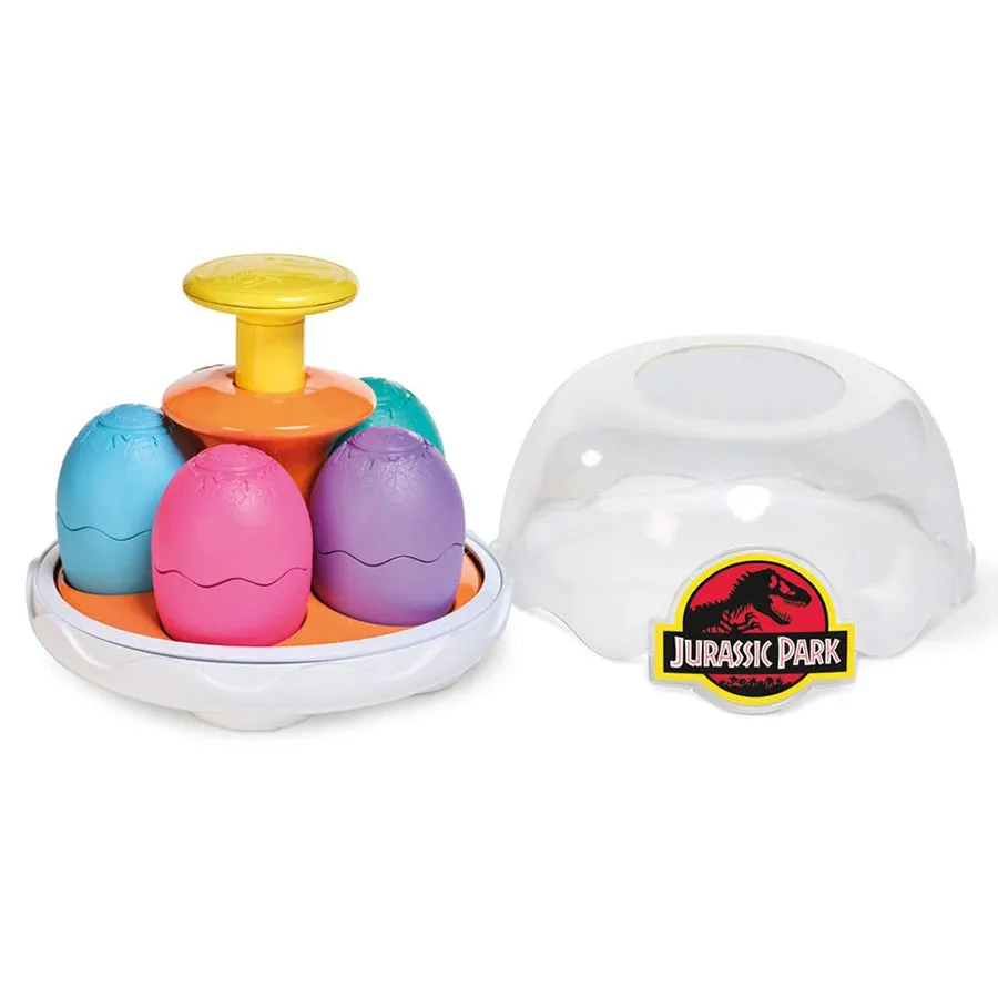 Tomy Spin & Hatch Dino Eggs