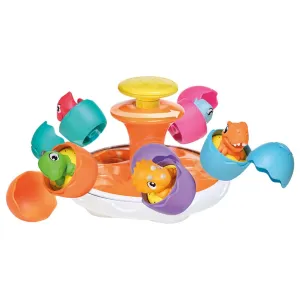 Tomy Spin & Hatch Dino Eggs