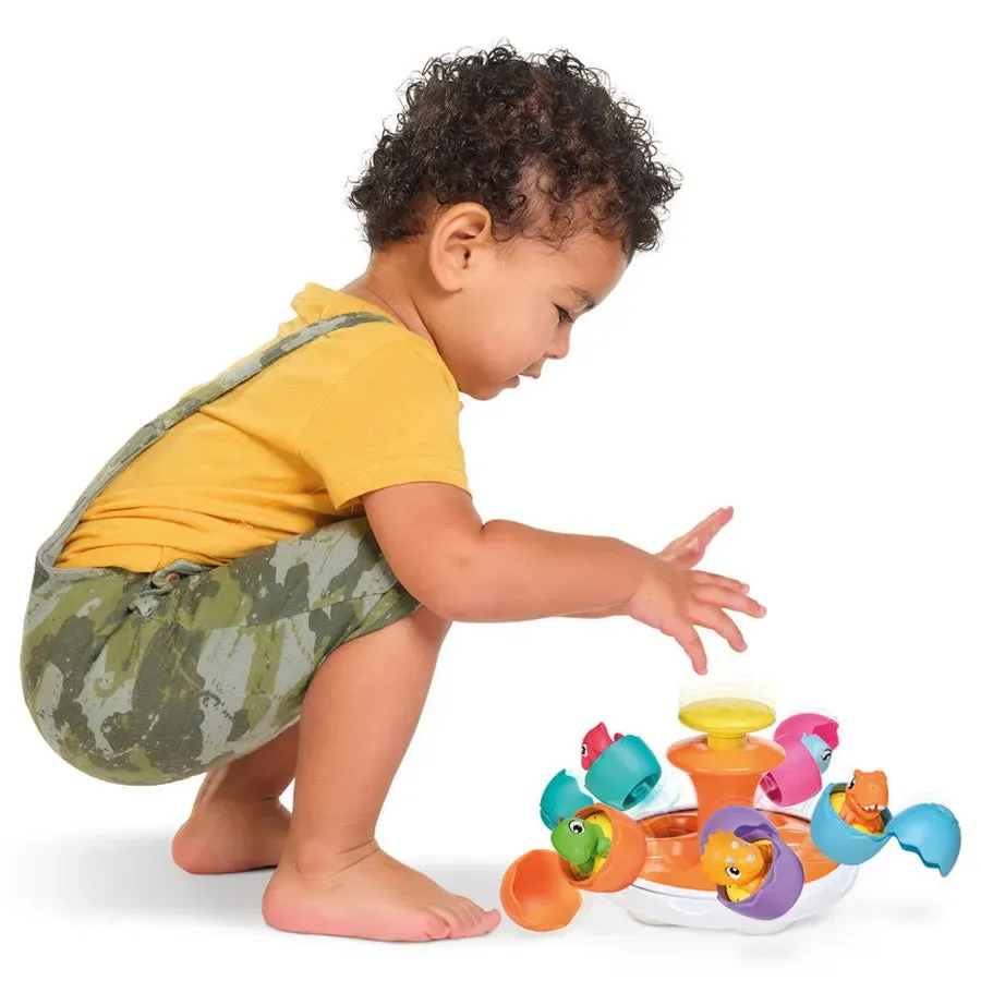 Tomy Spin & Hatch Dino Eggs
