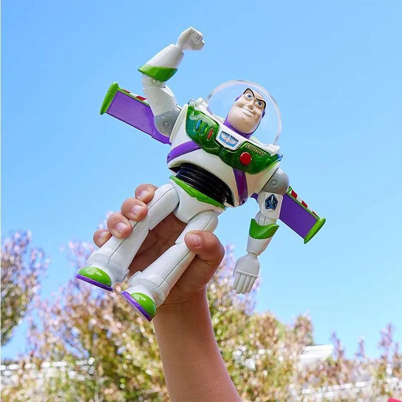 Toy Story Blast-Off Buzz Lightyear Figure