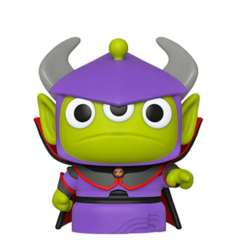 Toy Story Remix Zurg