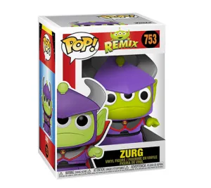 Toy Story Remix Zurg