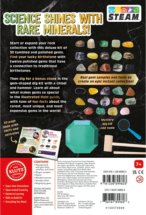 Ultimate Gemstone & Dig Kit