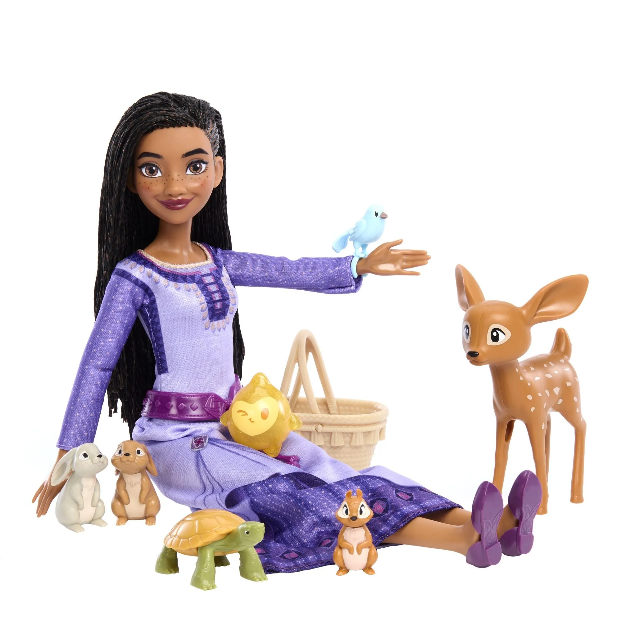 Wish Micro Village Playset