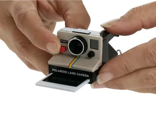 World's Coolest Polaroid Camera