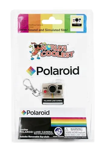 World's Coolest Polaroid Camera