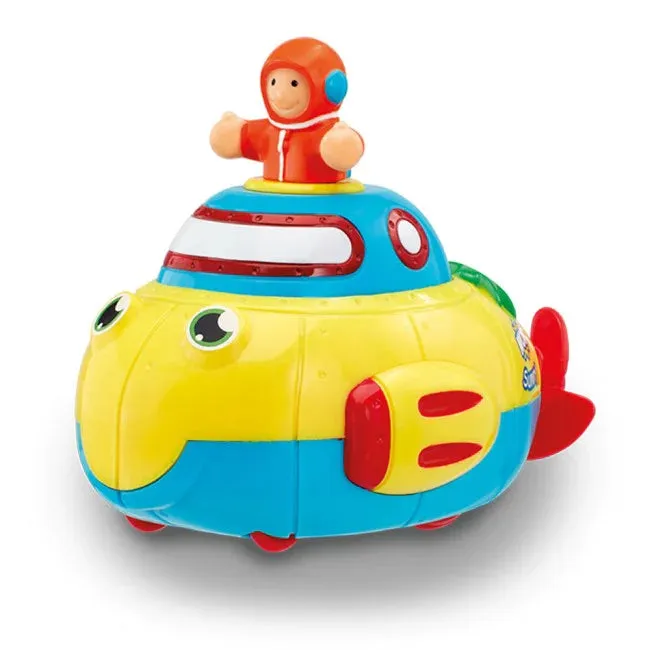 Wow Toys - Sunny Submarine Wind Up Bath Toy