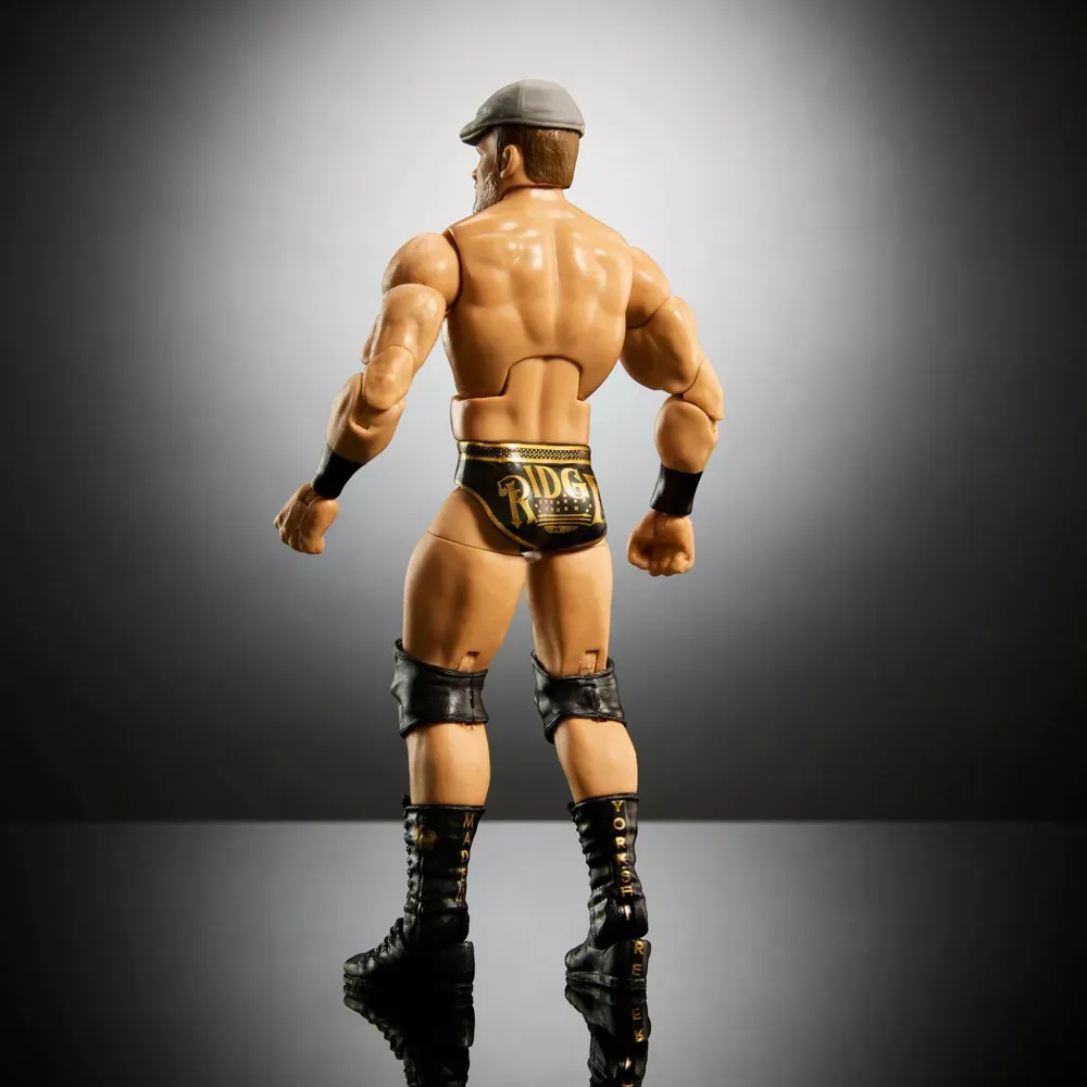 WWE Elite Royal Rumble Ridge Holland Action Figure