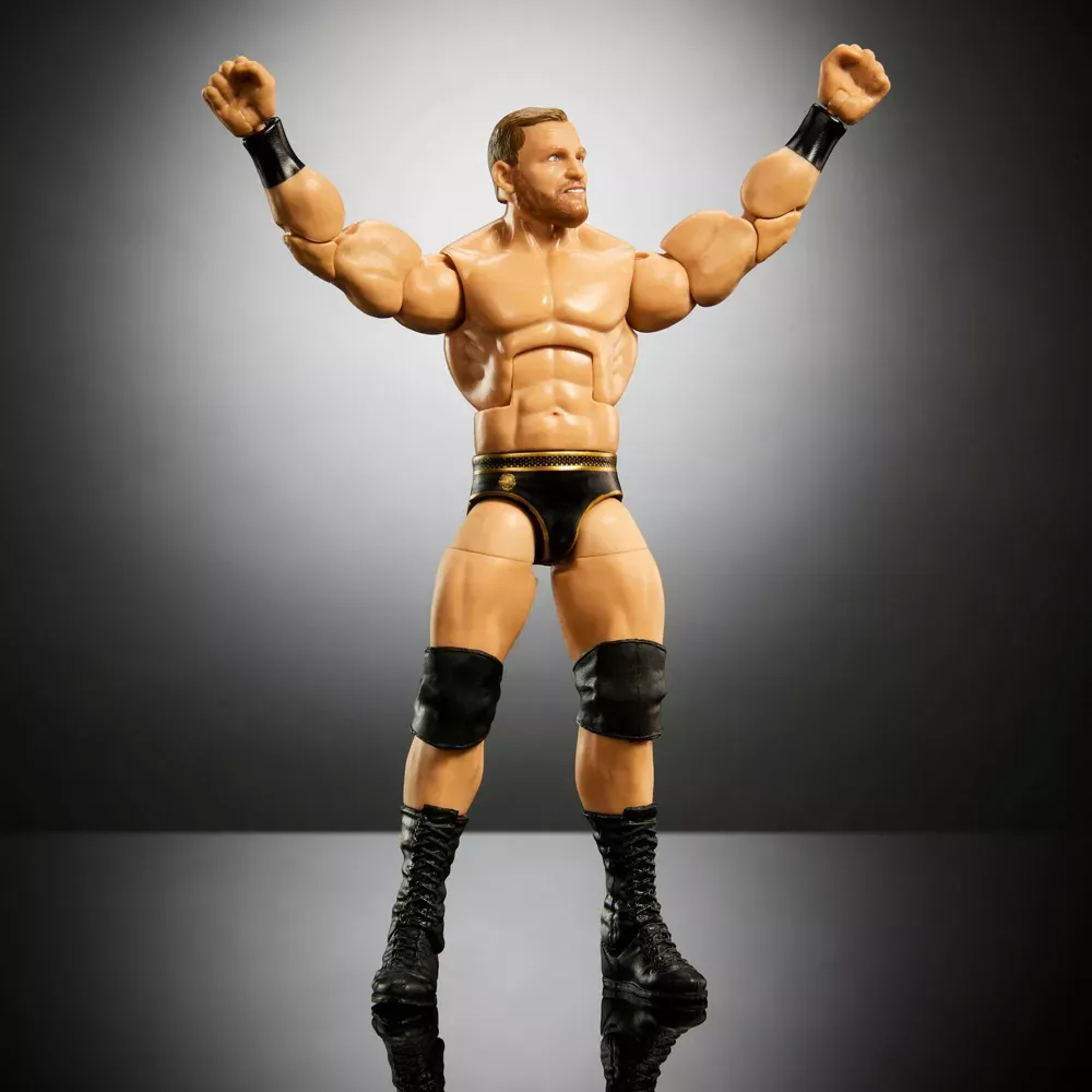 WWE Elite Royal Rumble Ridge Holland Action Figure