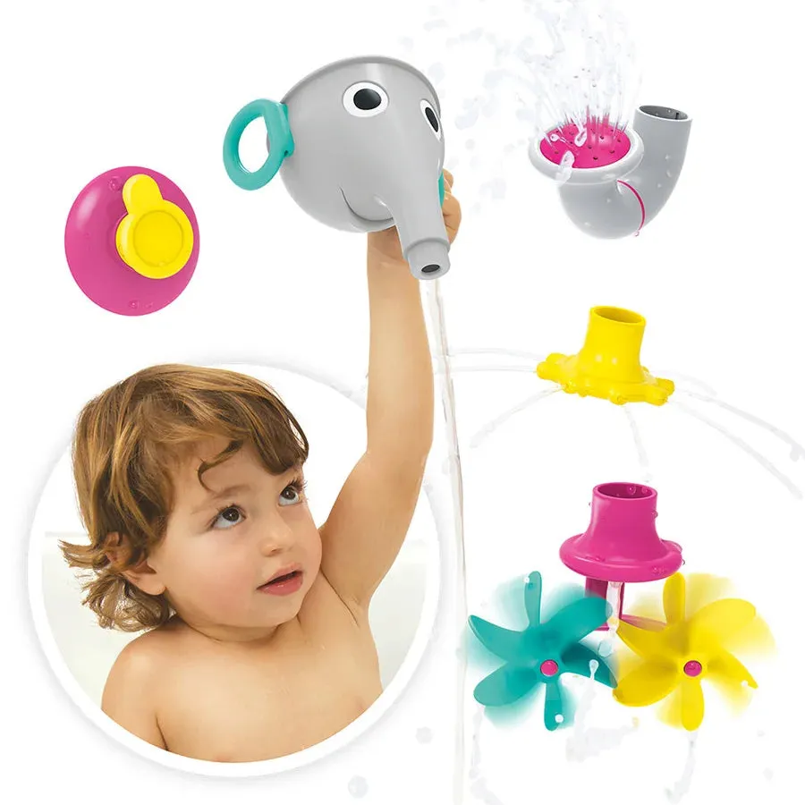 Yookidoo FunElefun Fill 'N' Sprinkle (Grey)
