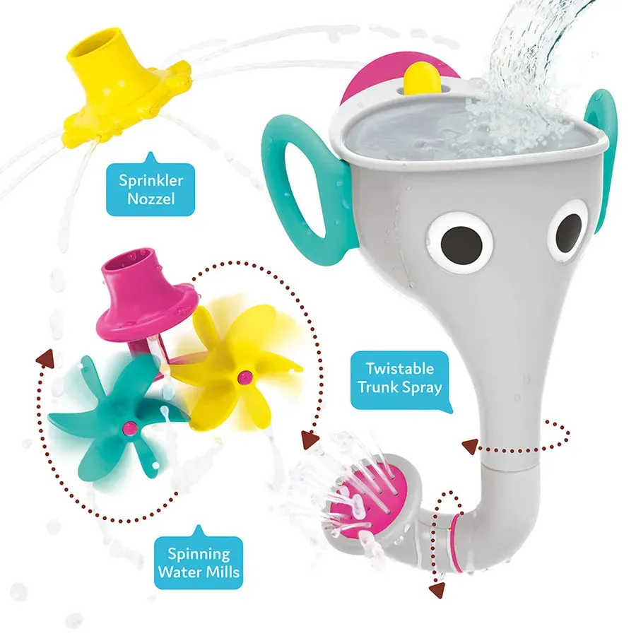 Yookidoo FunElefun Fill 'N' Sprinkle (Grey)